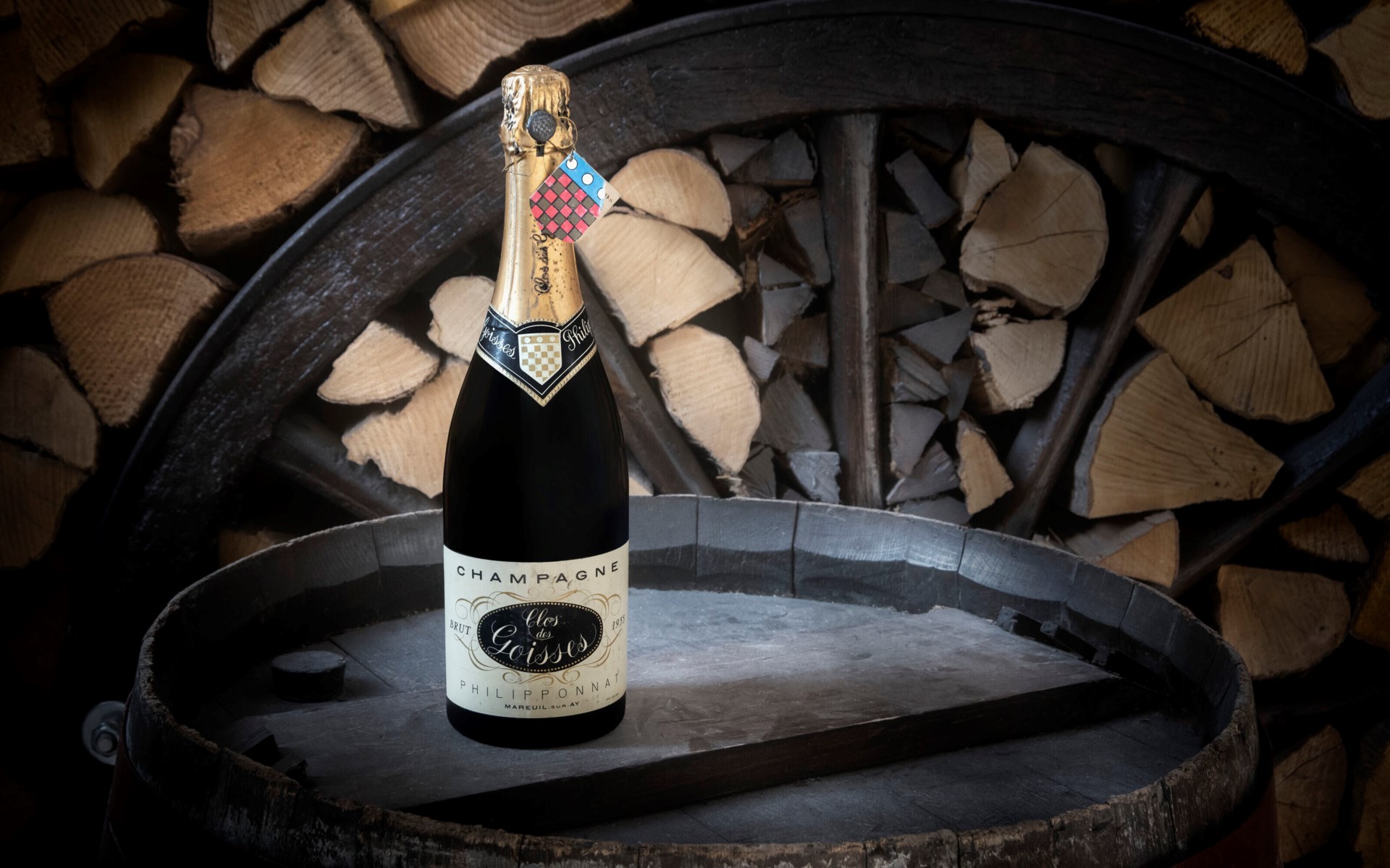 The Two Continents Collection – The Private Cellar of Irwin Kotovsky