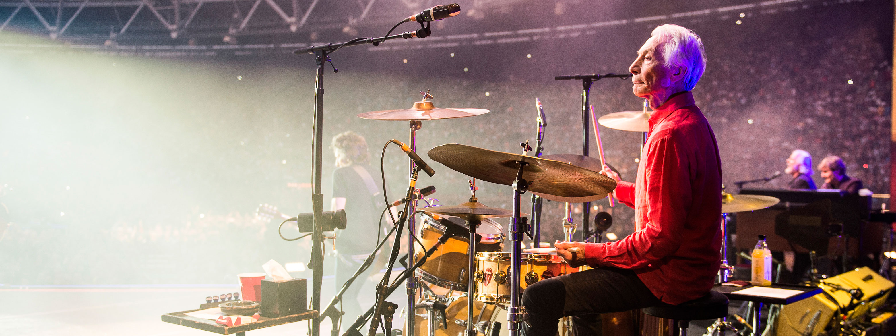 Charlie Watts