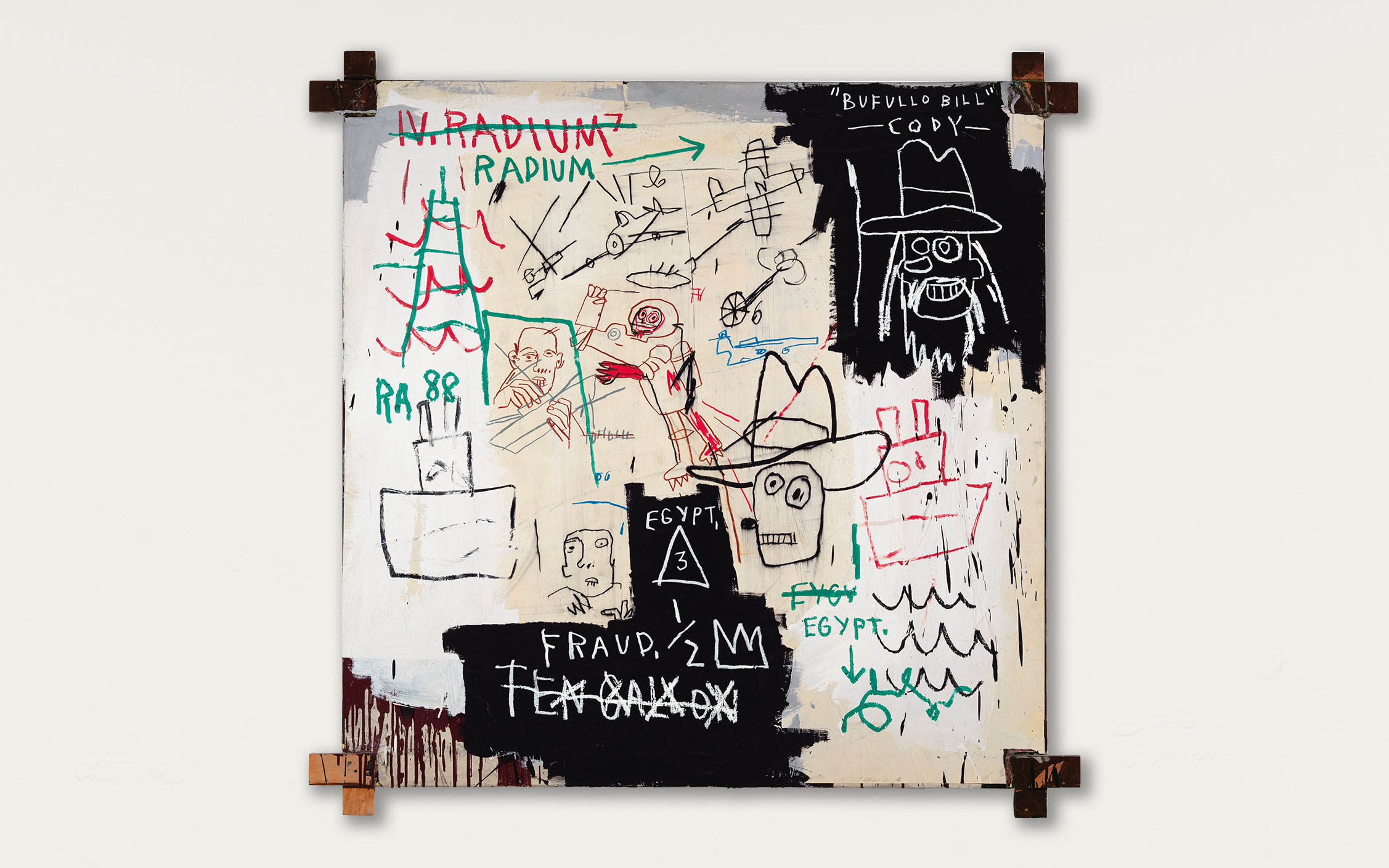 Jean-Michel Basquiat