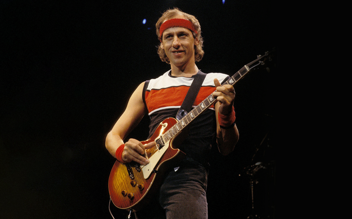 The Mark Knopfler Guitar Collection
