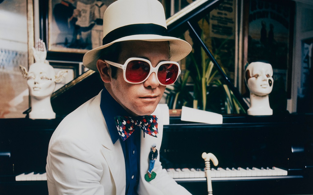 Elton John