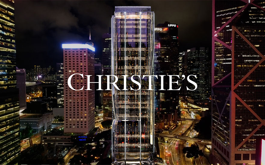 Image accompanying source report: Christie's Hong Kong Announces 'Awakening Wisdom' Sale of Buddhist Art