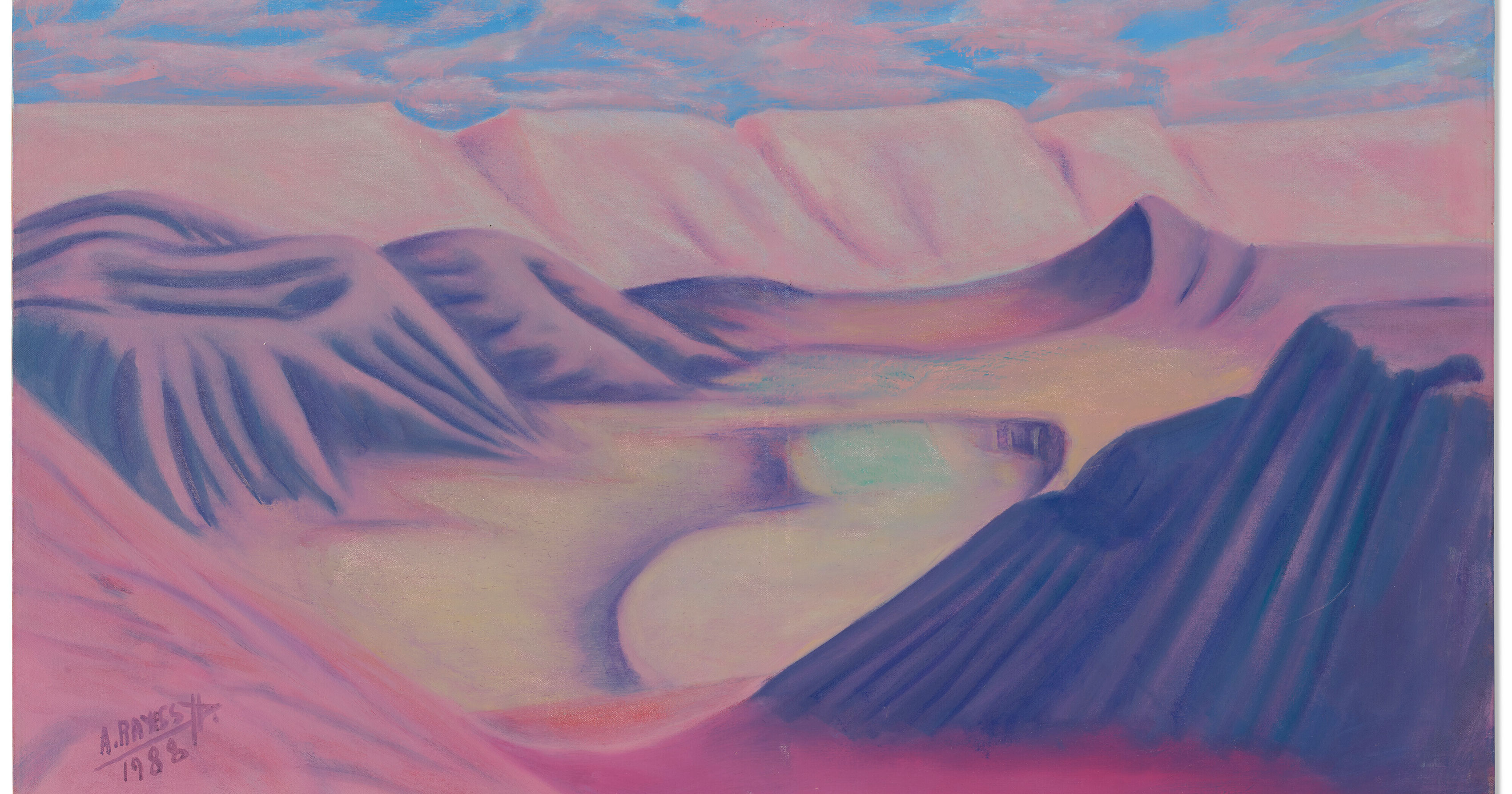 Modern and contemporary middle eastern art christie s