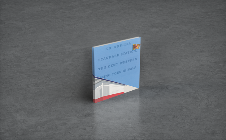 Ed Ruscha, special publication