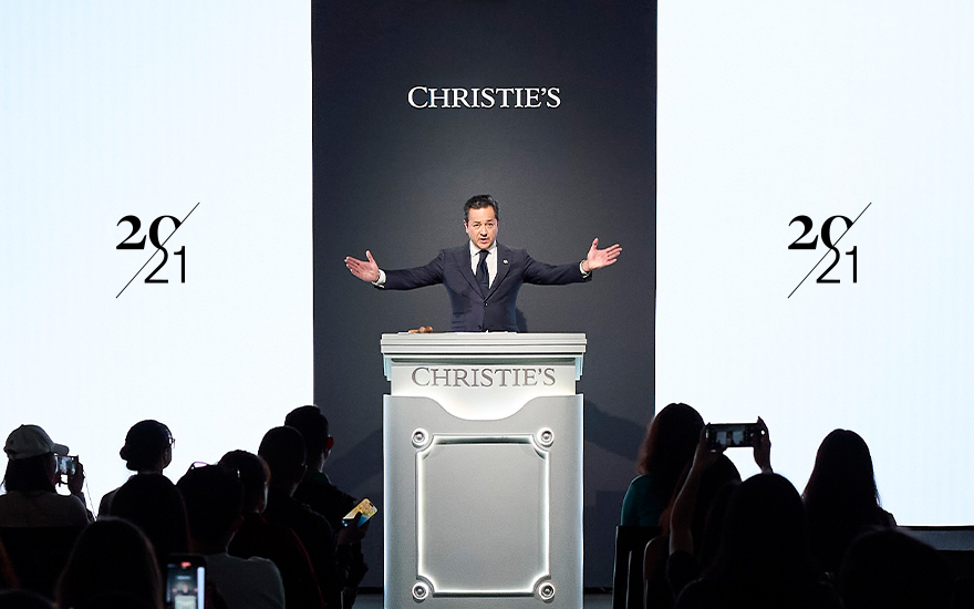 Christie's | Fine Art, Luxury & Antiques Auctions