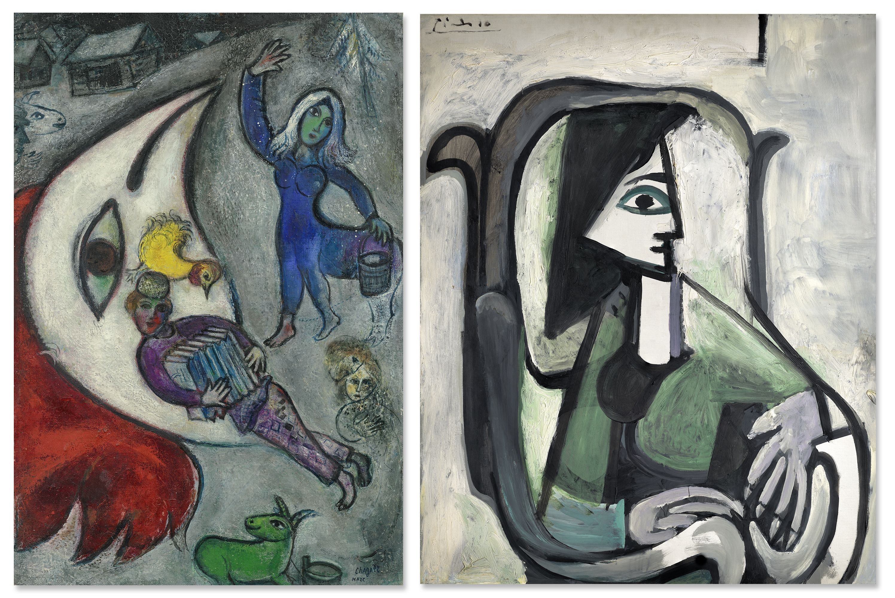 The Art of Collecting: Property from a Distinguished Private Collector ...