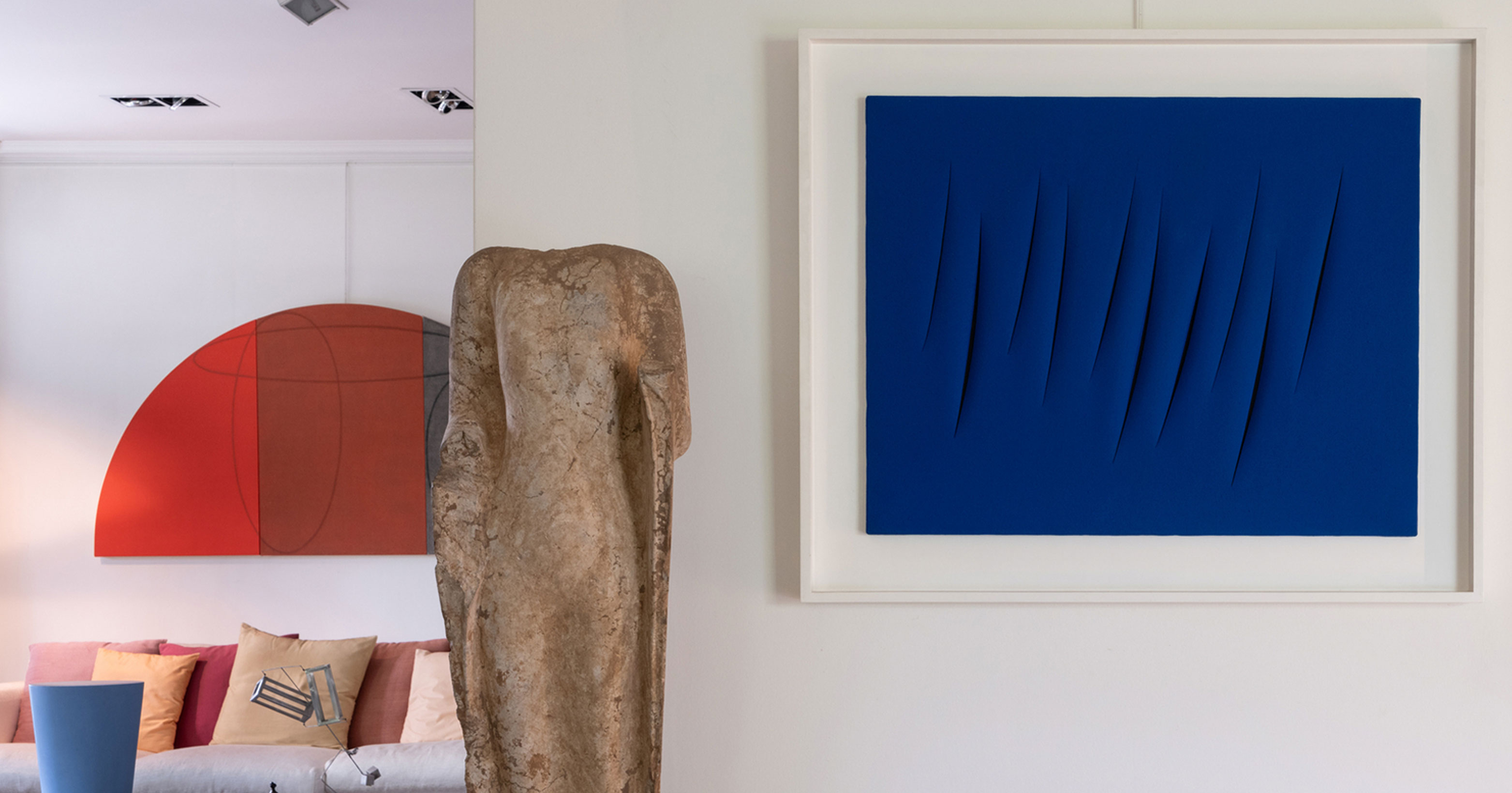 The Roger & Josette Vanthournout Collection