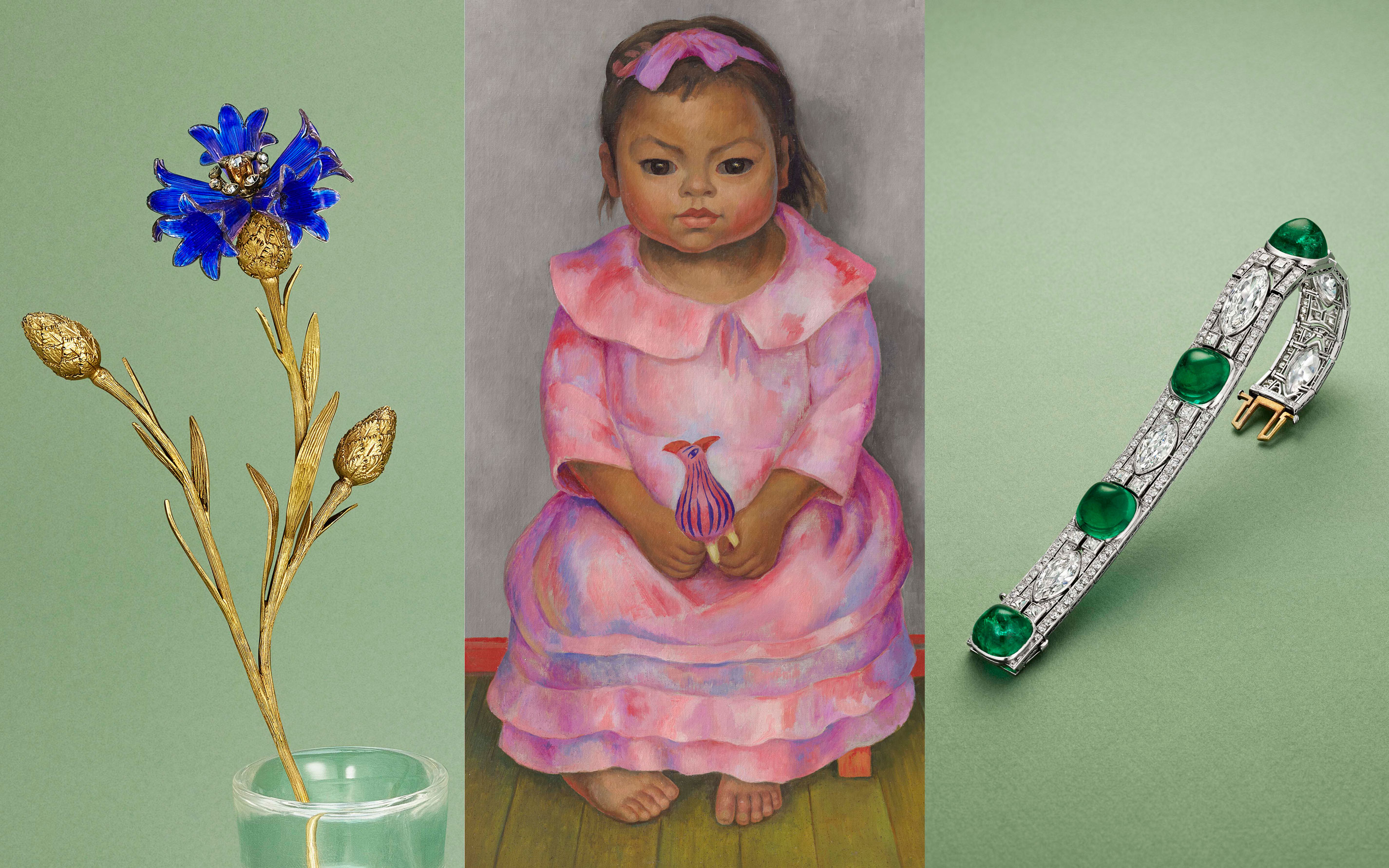 Christie's | Fine Art, Luxury & Antiques Auctions