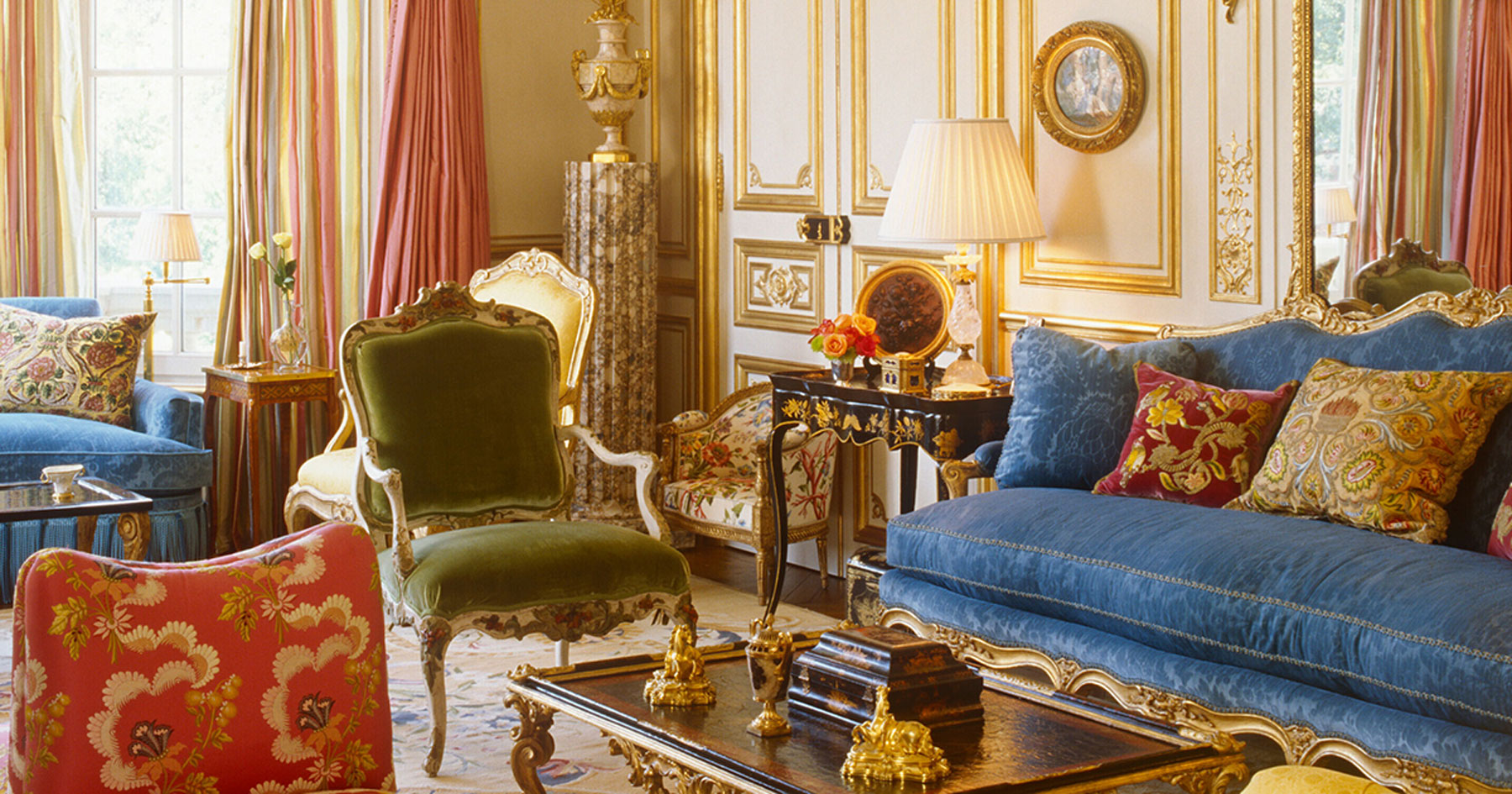 Collections | Paris, New York and London
