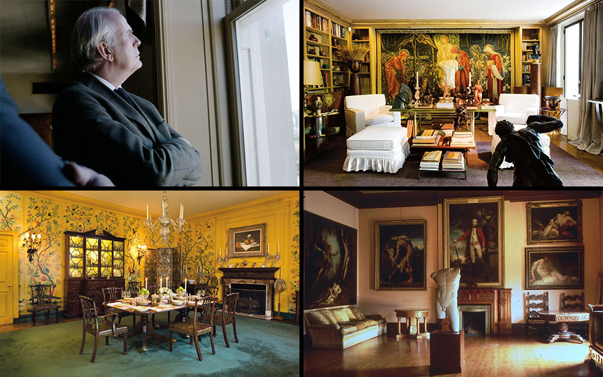 Christie’s Deputy Chairman on how he appraises incredible collections, such as those of Yves Saint Laurent, Elizabeth Taylor and the Rockefellers