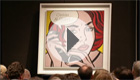 In the Saleroom: Roy Lichtenst auction at Christies