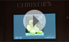 In the Saleroom: Urs Fischers  auction at Christies