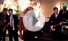 Kalup Linzy Performs Live at C auction at Christies