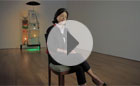 Gallery Talk: Robert Rauschenb auction at Christies