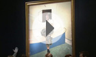 In The Saleroom: Francis Bacon auction at Christies