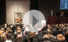 In The Saleroom: Roy Lichtenst auction at Christies
