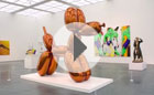 Jeff Koons on Balloon Dog (Ora auction at Christies