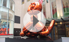 The Interview: Jeff Koons auction at Christies
