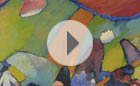 Gallery Talk: Wassily Kandinsk auction at Christies