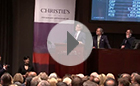 In The Saleroom: Barnett Newma auction at Christies