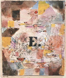 Paul Klee (1879-1940) , WasservÃ¶gel | Christie's