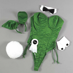 Classic 1960's Bunny Costume | Christie's
