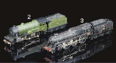 trix twin trains for sale