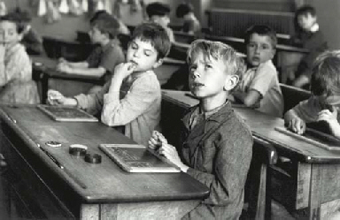 ROBERT DOISNEAU ECOLE visual data 3