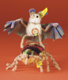 steiff spider