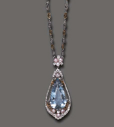 tiffany louis comfort pearl diamond necklace