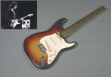 blackmore ritchie guitar 1974 christies
