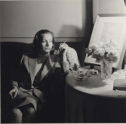 CECIL BEATON , Greta Garbo, 1946 | Christie's