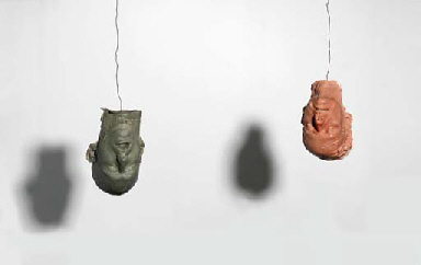 Bruce nauman video art image