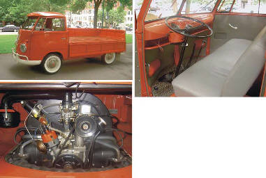 1960 VOLKSWAGEN 'DROPSIDE' SINGLE CAB PICKUP TRUCK | Christie's