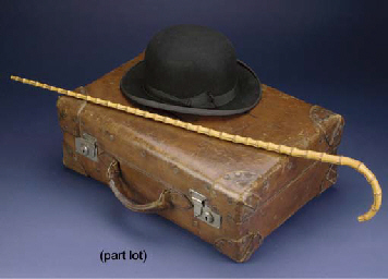 chaplin bowler hat