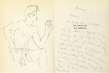 jean cocteau querelle jean cocteau querelle