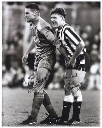VINNIE JONES AND PAUL GASCOIGNE | Christie's