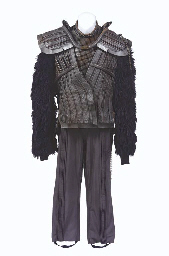 klingon vest