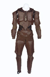 GUL MACET'S CARDASSIAN ARMOR | Christie's