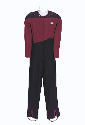 picard blue uniform