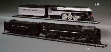 lionel empire state express