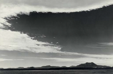 ANSEL ADAMS (1902-1984) , Landscape, Arizona, 1940s | Christie's