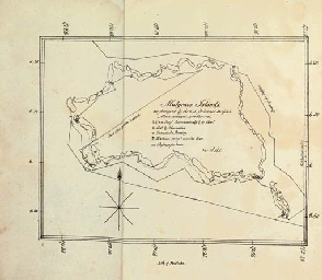 Paulding Hiram Lieut 1797 1878 Journal Of A Cruise