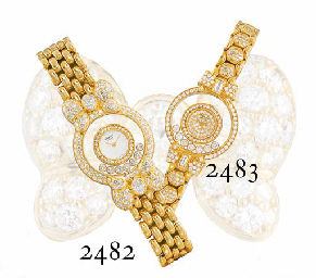 diamond chopard
