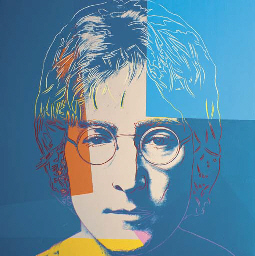 Andy Warhol (1928-1987) , John Lennon | Christie's