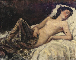 Lucina nude blonde
