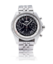 Breitling Bentley Motors Special Edition Stainless Steel