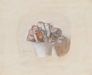 giorgio morandi 1890 1964 fiori christie 39 s essay of mother