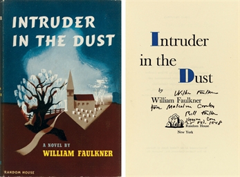 a summary of william faulkners novel intruder in the dust 24 quotes from intruder in the dust: rate this book ― william faulkner, intruder in the dust tags. a summary of william faulkners novel intruder in the dust 24 quotes from intruder in the dust: rate this book ― william faulkner, intruder in the dust tags.