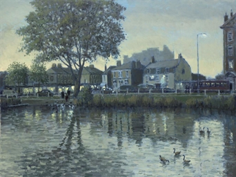 Rod Pearce Paintings For Sale Rod Pearce Paintings For Sale